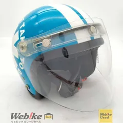 DAMMTRAX POPO WHEEL ジェットヘルメット 子供用 | サイズ：-57cm未満 RXBI32631のサムネイル