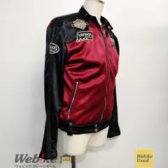 VANSON オールシーズンジャケット | サイズ：LL/XL RXBI32235のサムネイル