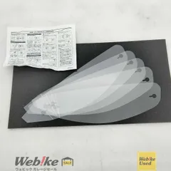 SHOEI CWF-1 ティアオフフィルム RXBI23476のサムネイル