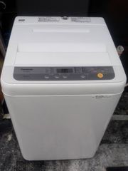 たのメル便/送料出品者負担】Panasonic NA-F50B10 洗濯機 - メルカリ