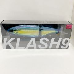 DRT KLASH9 クラッシュ9 ルアー 釣り具 OZONE オゾン 淡水 - メルカリ