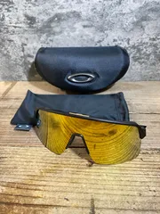 KG538 オークリー OAKLEY SUTRO Lite サングラス アイウェア 黒 PRIZM ROAD レンズ傷のサムネイル