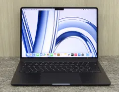 Apple アップル MacBook Air Liquid Retinaディスプレイ 13.6インチ MLY33J/A SSD:256GB M2チップ 8GBメモリ 8コア ミッドナイト 2022
