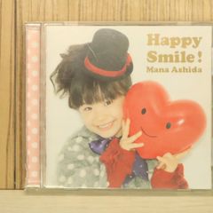 邦楽500 芦田愛菜/Happy Smile! CD+DVD - メルカリ