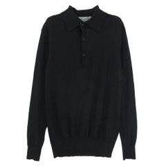 □ HERMES【エルメス】 長袖ポロシャツ a2475 - メルカリ