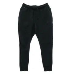 NIKE ナイキ CU4496-010 TECH FLEECE JOGGER テックフリースジョガーパンツ ブラック系 M【中古】のサムネイル