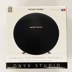 未開封】harman/kardon ONYX STUDIO Bluetooth - メルカリ