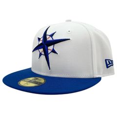 DPW×ニューエラ シアトル・マリナーズ ベイスターズモデル 75/8 - メルカリ