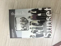 SEVENTEEN(セブンティーン・セブチ) サンセット(DIRECTOR'S CUT) キノアルバム KINOアルバム