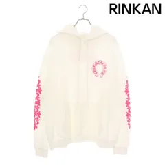 クロムハーツ  SWTSHRT PLVR ホースシュープリントプルオーバーパーカー メンズ XLのサムネイル