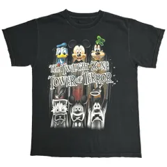 2026年最新】tower of terror tシャツの人気アイテム - メルカリ