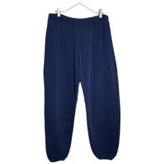 90年代 RUSSELL ATHLETIC ラッセル スウェットパンツ ネイビー(メンズ XL)中古 古着 Y4196のサムネイル