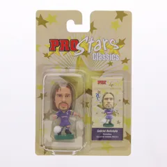 PRO Stars(プロスターズ) クラシックス Gabriel Batistuta(ガブリエル・バティストゥータ)/Fiorentina(フィオレンティーナ) 完成品 フィギュア CORINTHIAN(コリンシアン)