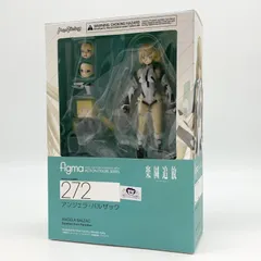 【中古】欠品有 figma 272 アンジェラ･バルザック マックスファクトリー 楽園追放 Expelled from Paradise[17]のサムネイル