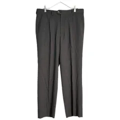 BURBERRY バーバリー スラックスパンツ グレー(メンズ 46)中古 古着 Y4271のサムネイル