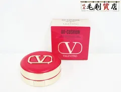 ヴァレンティノ VALENTINO GOクッション 14g ファンデーション 化粧品 未使用 コスメのサムネイル