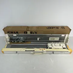 岩手 盛岡 SILVER REED 編み機 シルバーリード SRJ70 編み物 ハンド 