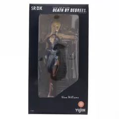SRDX ニーナ・ウイリアムズ デス・バイ・ディグリーズ 鉄拳 完成品 フィギュア ユージンのサムネイル