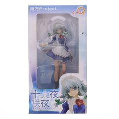 東方Project 十六夜 咲夜 フィギュア キューズQ 完全で瀟洒なメイド