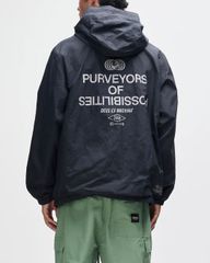 thisisneverthat × Hanes TNT Hanes Thermal Top Off White サーマル