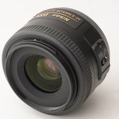 ニコン Nikon 35mm f/1.8G☆綺麗にボケる☆大人気神レンズ - メルカリ