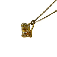 CELINE(セリーヌ) ネックレス - ゴールド バッグのサムネイル