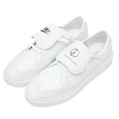 NIKE×PEACEMINUSONE　ナイキ×ピースマイナスワン　Kwondo1　レザーレースアップスニーカー　DH2482-100　8054000248407のサムネイル