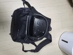 ニューバランス バックパック ブラック 状態 良し