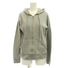 アーペーセー A.P.C. ジップアップパーカー S グレー 長袖 /JP15のサムネイル