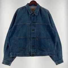 【中古品】 Levi’s リーバイス 80's DENIM JACKET 70626-0217 80年代 デニムジャケット アウター Gジャン ボタン裏刻印J02 【145-260625-ss-07-tei】