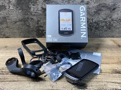 KH293 ガーミン GARMIN エッジ ソーラー EDGE 1040 SOLAR サイクルコンピューター マウント付のサムネイル