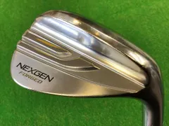 【中古】 ゴルフパートナー NEXGEN FORGED WEDGE(2022) 48°/10° ウェッジ WG NS PRO 950GH neo (フレックスS) メンズ 男性用 右利き 右用 Cランク ゴルフクラブのサムネイル