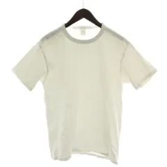 ザリアルマッコイズ THE REAL McCOY'S Tシャツ M 白 ホワイト クルーネック 半袖 /GG18のサムネイル