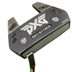 【中古】 PXG BATTLE READY BAT ATTACK(アームロック) パター PT スチール (フレックスその他) メンズ 男性用 右利き 右用 Cランク ゴルフクラブのサムネイル