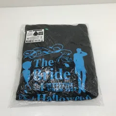 【中古美品】 劇場版 名探偵コナン ハロウィンの花嫁 パーカー 【052-260504-ti-03-tag】のサムネイル