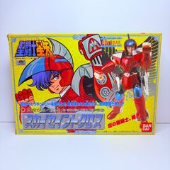 聖闘士星矢 Ω ペガサス光牙 クロストーンペンダント 水晶 プレバン