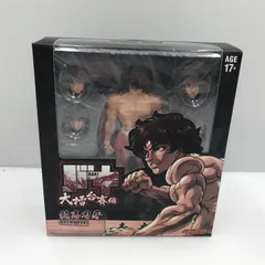 【中古品】 ストームコレクティブルズ バキ 大擂台賽編 範馬刃牙 【052-260519-ti-05-tag】のサムネイル