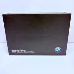 【中古品】BMW 1/43 6er Cabrio 6 Series Convertible カブリオレのサムネイル