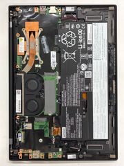 Lenovo ThinkPad X1 Carbon Gen9 ジャンク 記憶媒体なし ACなし 部品