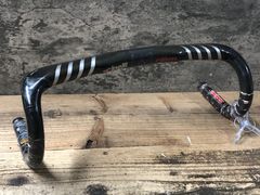 CRUST BIKES* nullabar (black) レバーセット - メルカリ