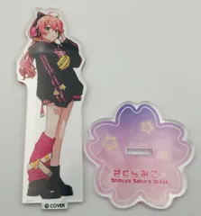 ホロライブ さくらみこ 渋谷さくらステージ アクリルスタンド パーカーver.のサムネイル