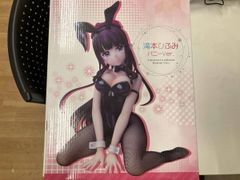 프리잉 타키모토 히후미 버니 Ver. 1/4 B-STYLE NEW GAME!!