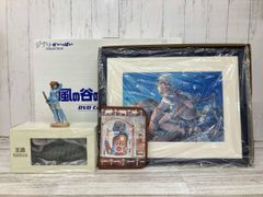 まんが雑誌 COMIC BOX 2冊セット 風の谷のナウシカ 宮崎駿 大塚康生