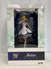 新品未開封】 セイバー 1/7 妄想メイドVer. フィギュア【プラム