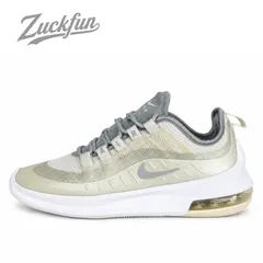 NIKE AIR MAX AXIS エア マックス アクシス ウルフ グレー ホワイト 白 レディース ナイキ スニーカー 23 cm U07712のサムネイル