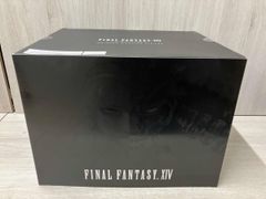 FF14 ハイデリン＆ゾディアーク フィギュア - コード使用済 - メルカリ