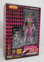 ジョジョASB黄金体験BOX限定 空条承太郎 DIO フィギュア - メルカリ