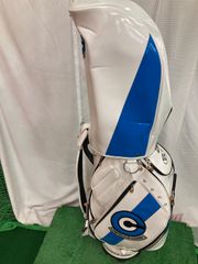 [Immediate Delivery] Stand Stand Caddy Bag | Used | Dragon Ball Z | BANDAI | Basic | Caddy Bag | Cart Bag | Golf Bag | Golf Do Omiya Marugasaki Store