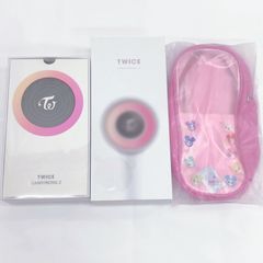 TWICE CANDYBONG ペンライト•国立競技場配布グッズ - メルカリ