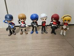 ペルソナ5 フィギュア A&B セット ペルソナ5 フィギュア A&B セット - メルカリ